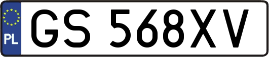 GS568XV