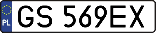 GS569EX