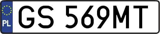 GS569MT
