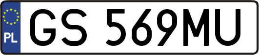 GS569MU