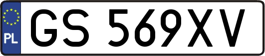 GS569XV