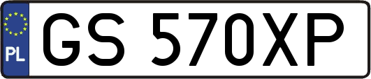 GS570XP