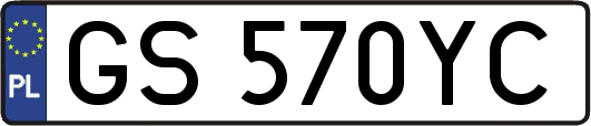 GS570YC