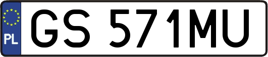 GS571MU