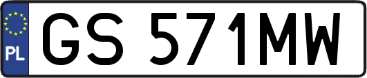 GS571MW