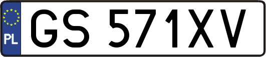 GS571XV