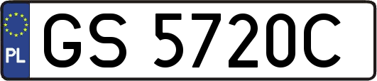 GS5720C