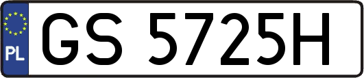 GS5725H