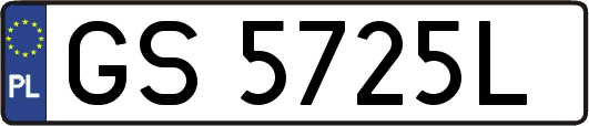 GS5725L