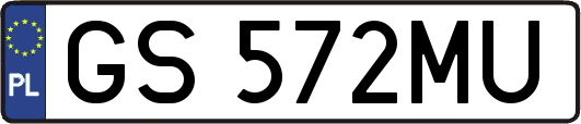 GS572MU