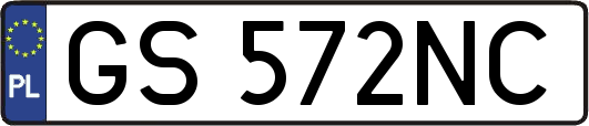 GS572NC