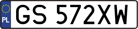 GS572XW