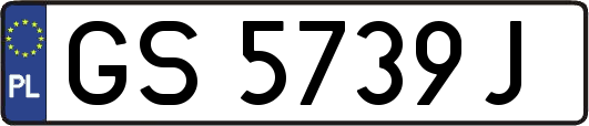 GS5739J