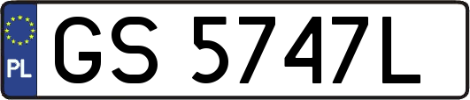 GS5747L