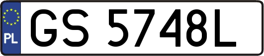 GS5748L