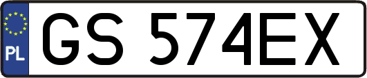 GS574EX