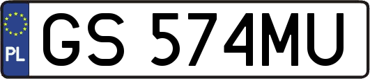 GS574MU