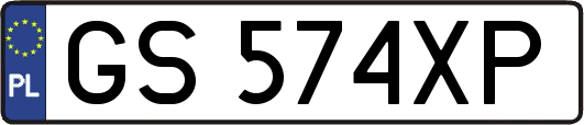 GS574XP