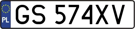 GS574XV