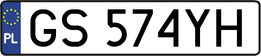 GS574YH