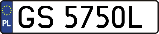 GS5750L