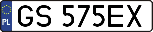 GS575EX