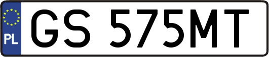 GS575MT