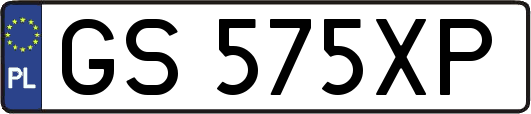 GS575XP