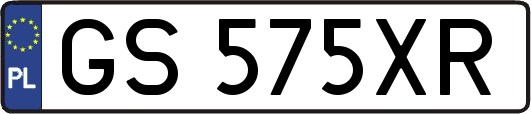 GS575XR