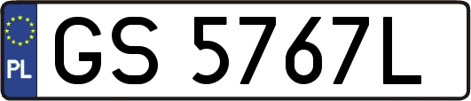 GS5767L