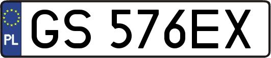 GS576EX