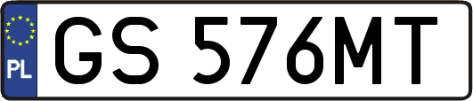 GS576MT