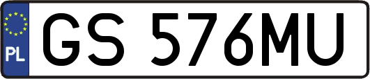 GS576MU