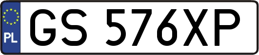 GS576XP