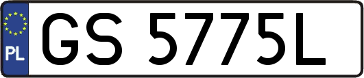 GS5775L