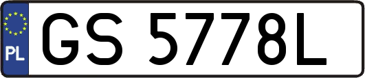 GS5778L