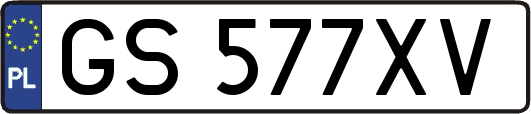 GS577XV