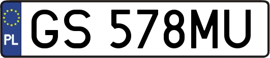 GS578MU