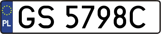 GS5798C