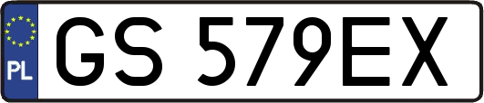 GS579EX