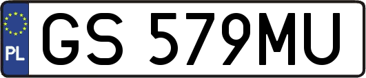 GS579MU