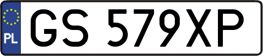 GS579XP