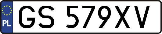 GS579XV