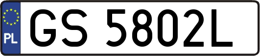 GS5802L