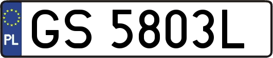GS5803L