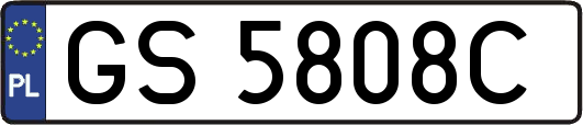 GS5808C