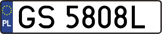GS5808L