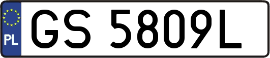 GS5809L