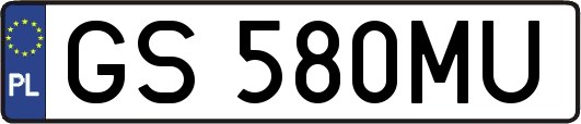 GS580MU