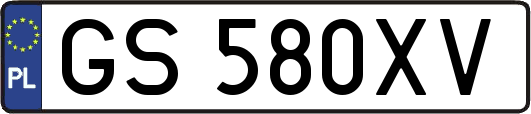 GS580XV